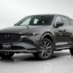 Оновлена Mazda CX‑5 2025: гібрид, новий інтер’єр і більше простору