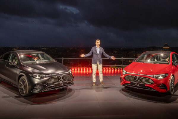 Mercedes-Benz прощається з A-класом: у 2027 році його замінить нова початкова модель