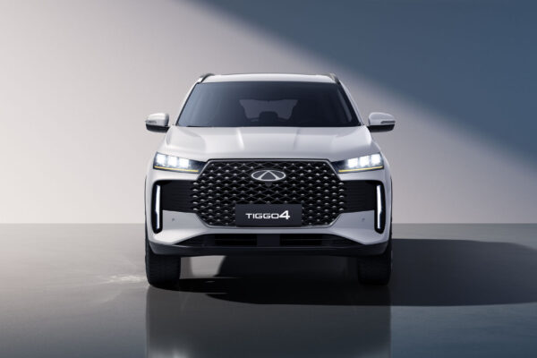 Рестайлінг із характером: зустрічайте оновлений Cherry Tiggo 4