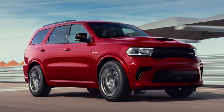 Stellantis готує масштабне розширення виробництва в США: повернення Dodge Durango та нові пікапи