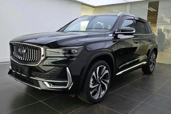 Все про Geely Monjaro — сучасний позашляховик із душею європейця