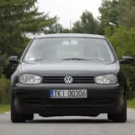 Volkswagen Golf IV: легендарний німецький хетчбек, який став символом надійності та якості