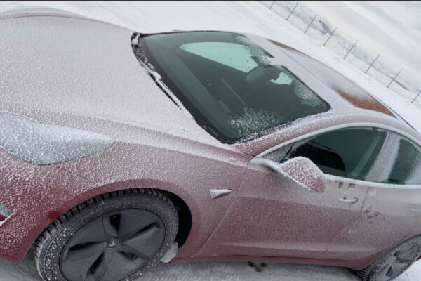 Електрокар взимку: як не змерзнути і не залишитися без заряду