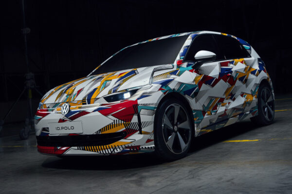 Volkswagen оживляє Polo у стилі майбутнього — зустрічай ID. Polo