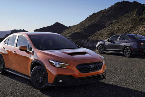 Спортседан без понтів: випробовуємо Subaru WRX 2022 року