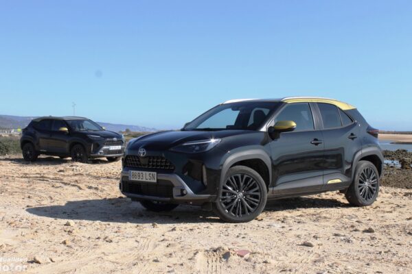 Враження від тест драйву Toyota Yaris Cross