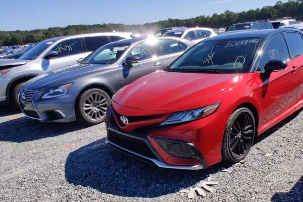 Купівля авто з аукціону: як перевірити машину та уникнути ризиків