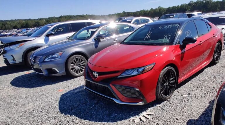 Купівля авто з аукціону: як перевірити машину та уникнути ризиків