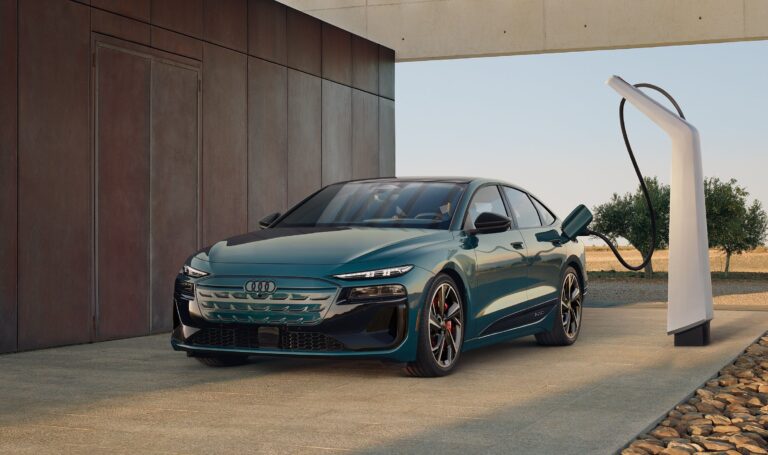 Тест-драйв Audi A6 Sportback e-tron 2025 найдальший і найшвидший електрокар