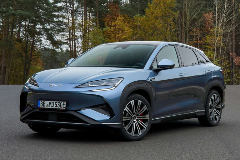 BYD Sealion 7: електрокросовер, який змінює уявлення про BYD