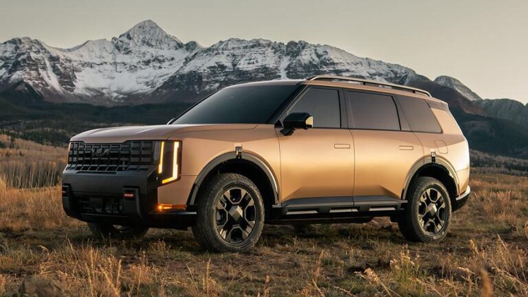 Kia Telluride нового покоління подорожчав у США: скільки коштує тепер