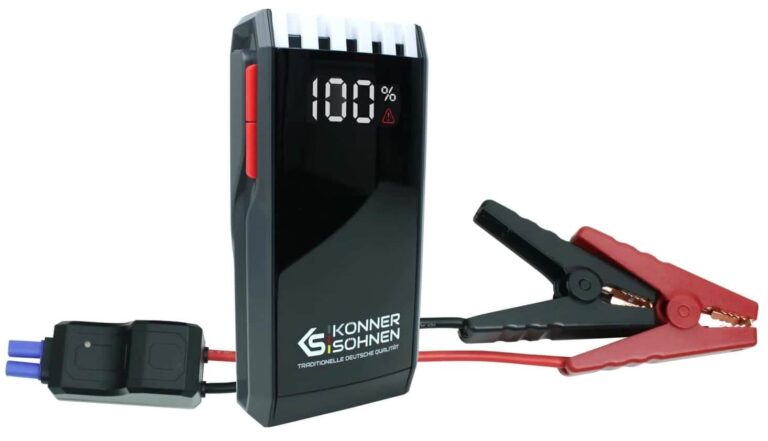 Літієвий бустер для авто: захисти, ризики та правила безпеки