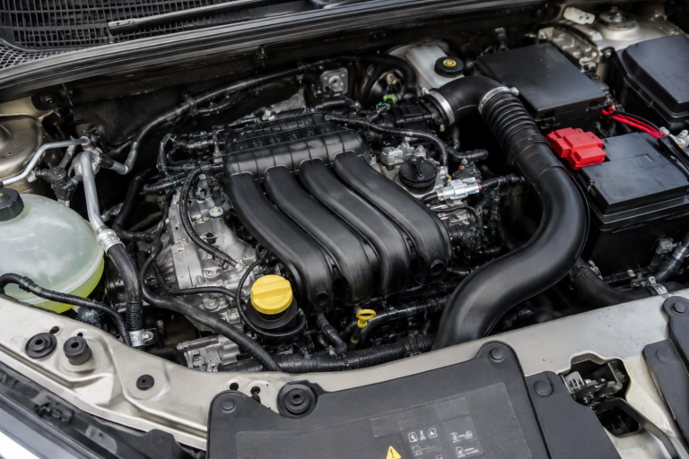 Ресурс двигуна Renault H4M 1.6 скільки служить мотор та які має проблеми